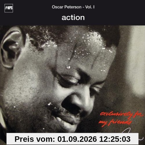 Exclusively For My Friends Vol. 1: Action