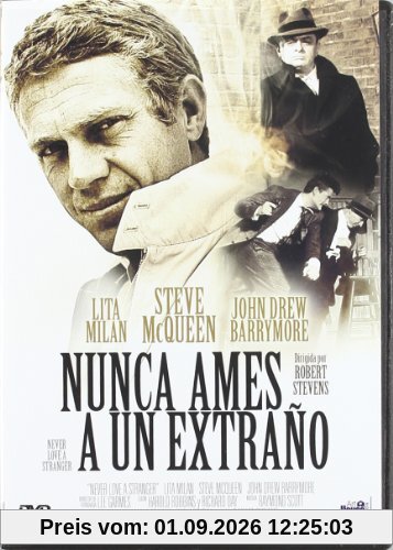Nunca Ames A Un Extraño (1958) [Spanien Import]