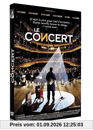 Le concert [FR Import]