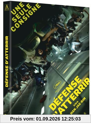Défense d'atterrir [FR Import]