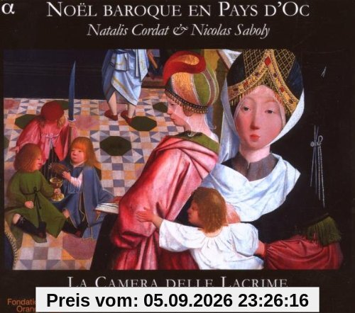 Noel Baroque en Pays d'Occitan