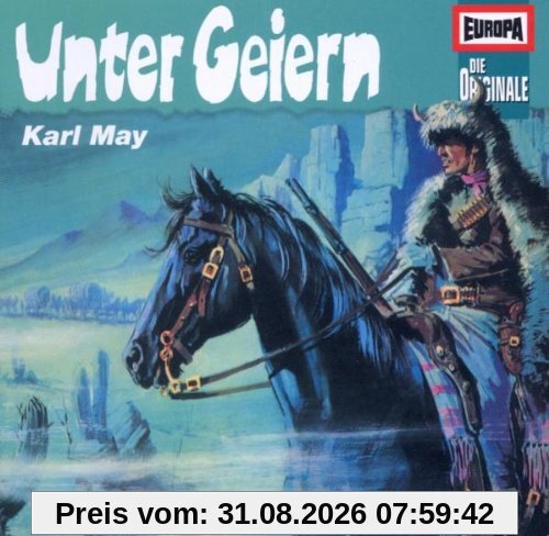 Die Originale 12-Unter Geiern