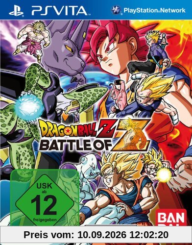 Dragon Ball Z: Battle of Z D1 Edition