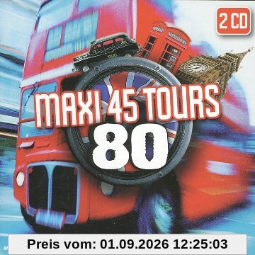 Maxi 45 Tours:80's