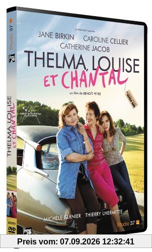 Thelma, louise et chantal [FR Import]