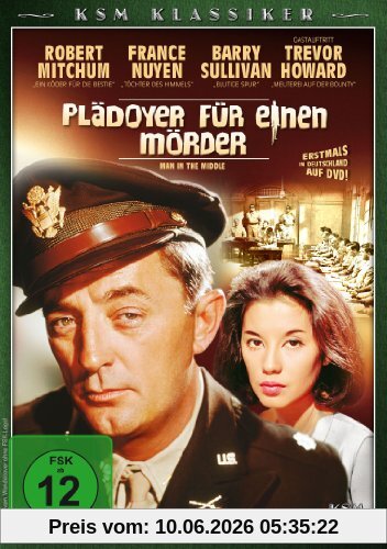 Plädoyer für einen Mörder - Man In The Middle (KSM Klassiker)
