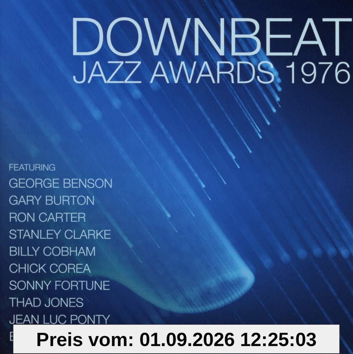 Downbeat Jazz Awards 1976