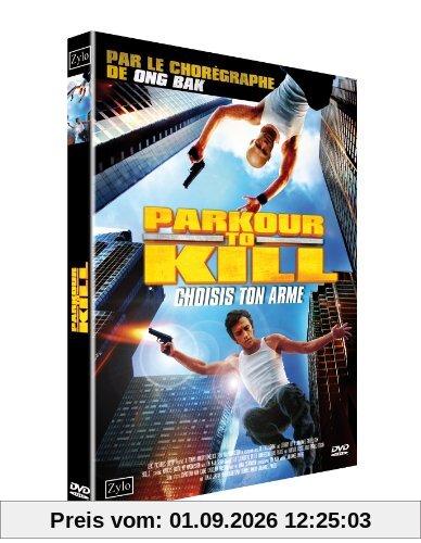 Parkour to kill