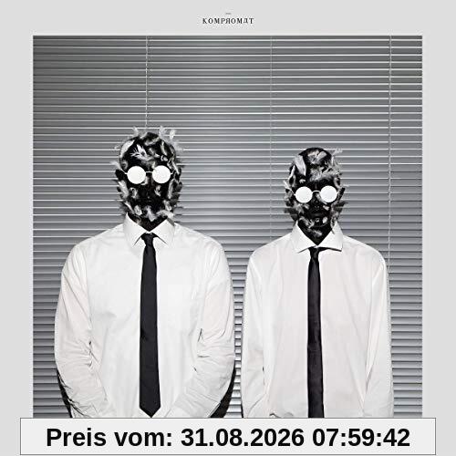 Kompromat - Traum Und Existenz