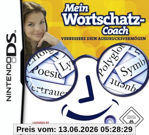 Mein Wortschatz-Coach - Verbessere dein Ausdrucksvermögen