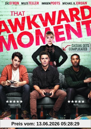 unbekannt That Awkward Moment [Dvd]