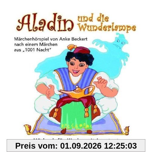 Aladin & die Wunderlampe