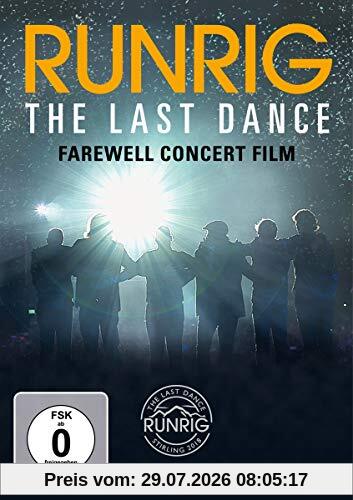 Blazing Griffin Runrig - The Last Dance - Farewell Concert Film [2 DVDs]