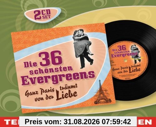 Die 36 Schönsten Evergreens