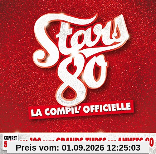 Stars 80: La Compil' Officielle