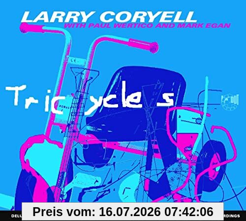 Larry Coryell Trycicles