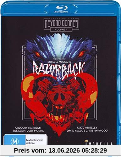 Russell Mulcahy Razorback - Razorback (1 Blu-ray)