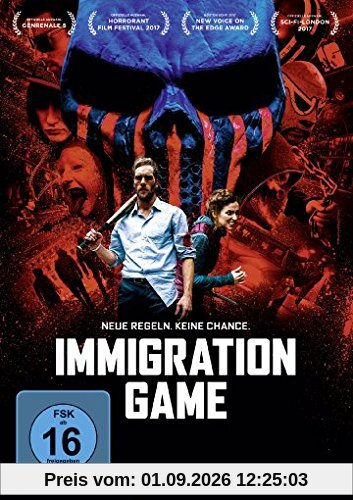 Immigration Game