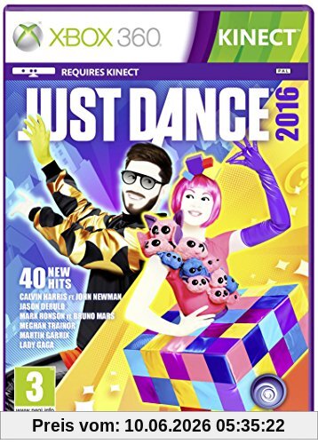 Just Dance 2016 [AT-PEGI]