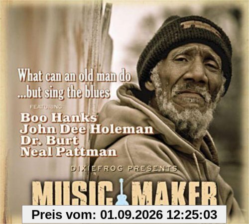 What Can Na Old Man Do...But Sing..
