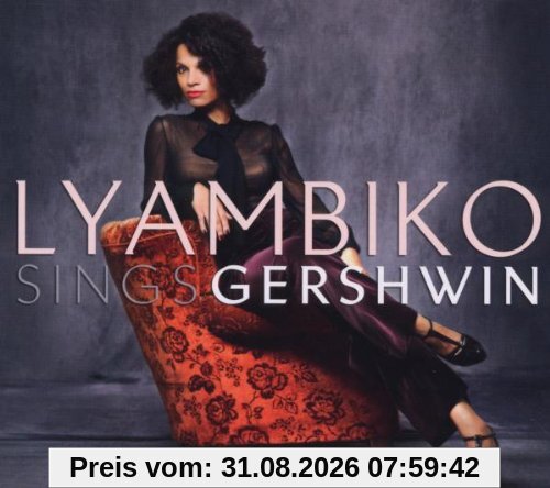 Sings Gershwin
