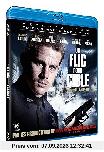 METROPOLITAN Un flic pour cible [Blu-Ray]