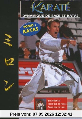Karaté, vol. 1 : dynamique de base et katas [FR Import]