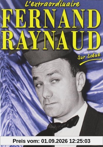Fernand raynaud, l'extraordinaire [FR Import]