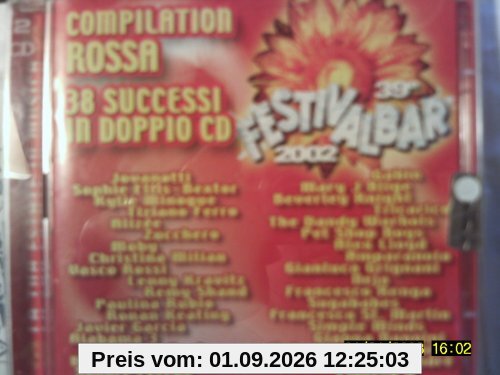 Compilation Rossa 2002
