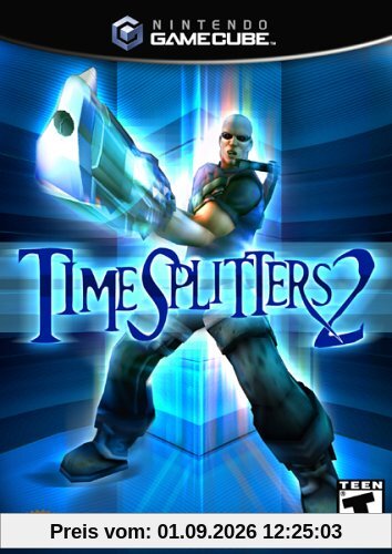Time Splitters 2