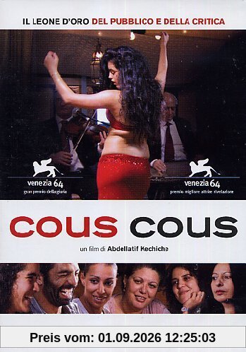 Cous cous [IT Import]