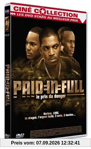 Pain In Full, le prix du danger [FR Import]