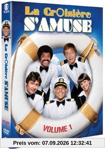 La croisière s'amuse, vol. 1 [FR Import]