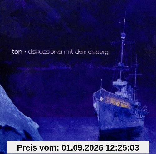 Diskussionen mit dem Eisberg