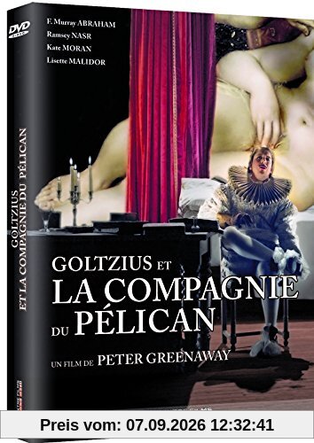 Goltzius et la compagnie du pélican