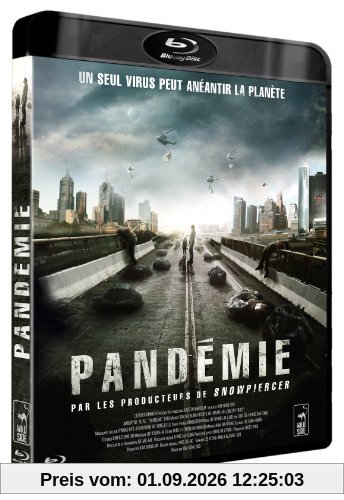 Pandémie [Blu-ray]
