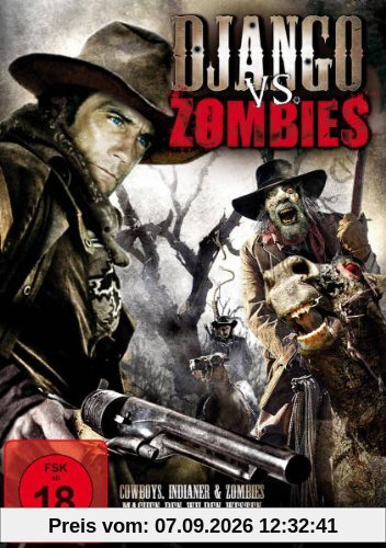 Django vs. Zombies