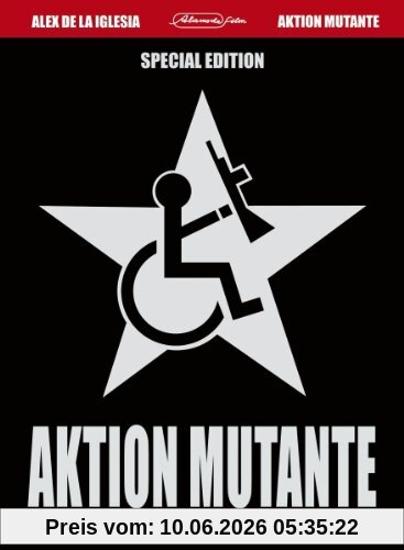Aktion Mutante (Special Edition, 2 DVDs)