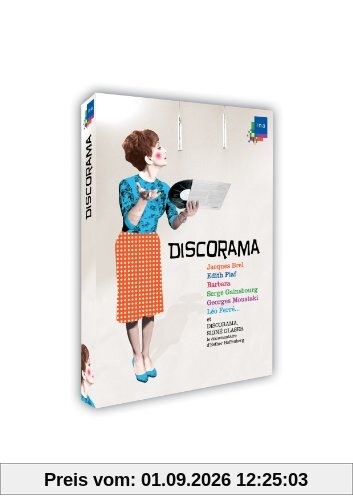 Coffret discorama [FR Import]