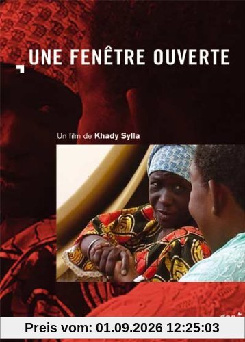 Une fenêtre ouverte
