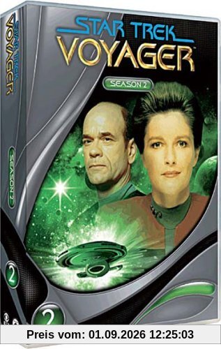 Star trek voyager, saison 2 [FR Import]