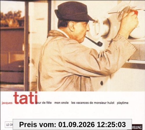 Jacques Tati