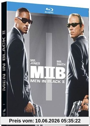 Men in black 2 [Blu-ray] [FR Import]