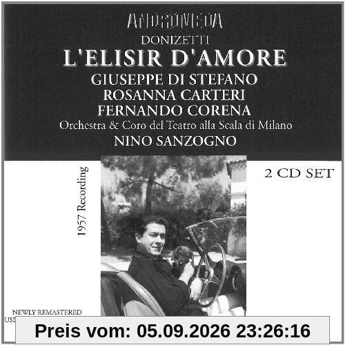 Lelsiri Damore: di Stefano-Carteri-Coren