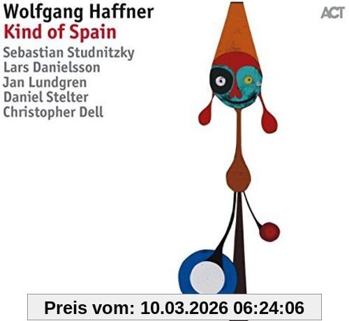 Wolfgang Haffner Kind Of Spain