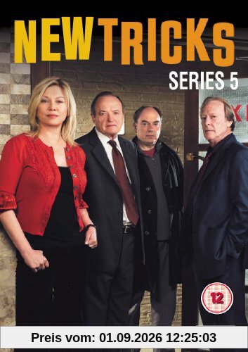 New Tricks - Series 5 [3 DVDs] [UK Import]