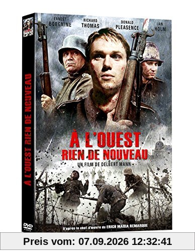 A l'ouest, rien de nouveau [FR Import]