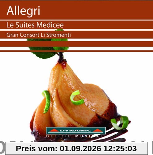 Les Suites Medicee
