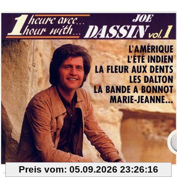 Une Heure avec Joe Dassin Vol. 1 (Dbs)