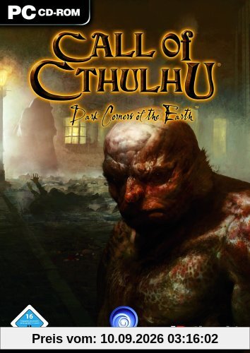 Call of Cthulhu: Dark Corners of the Earth